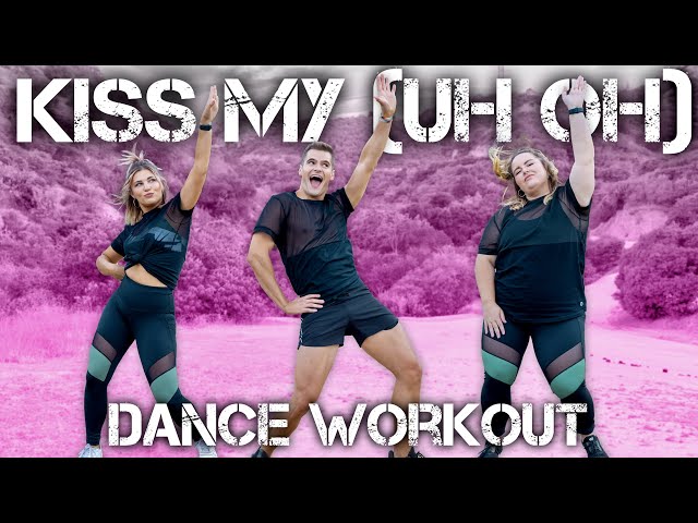Anne-Marie & Little Mix - Kiss My (Uh Oh) | Caleb Marshall | Dance Workout