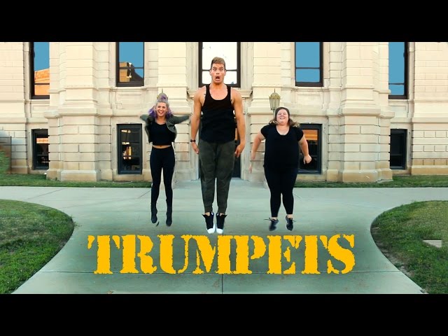 Trumpets - Sak Noel & Salvi feat. Sean Paul | The Fitness Marshall | Dance Workout