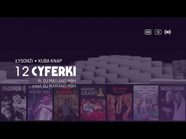 Łysonżi & Kuba Knap - Cyferki ft. DJ Mariano MBH (prod. DJ Mariano MBH)
