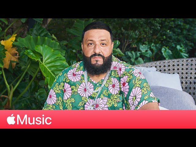 DJ Khaled: Breaks Down ‘KHALED KHALED,’ Drake, and Positive Energy | Apple Music