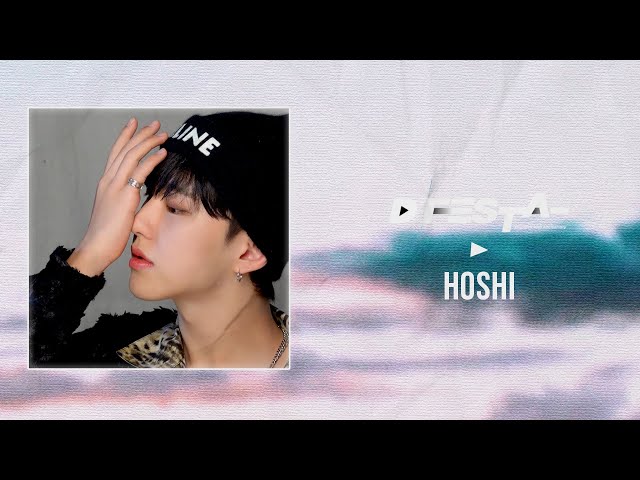 [D’FESTA] PHOTOBOOK PREVIEW | HOSHI(SVT)