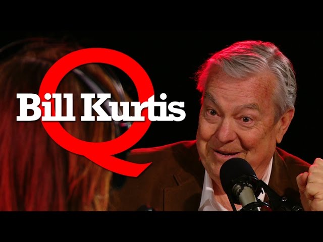 Bill Kurtis brings his true crime tales to Studio Q