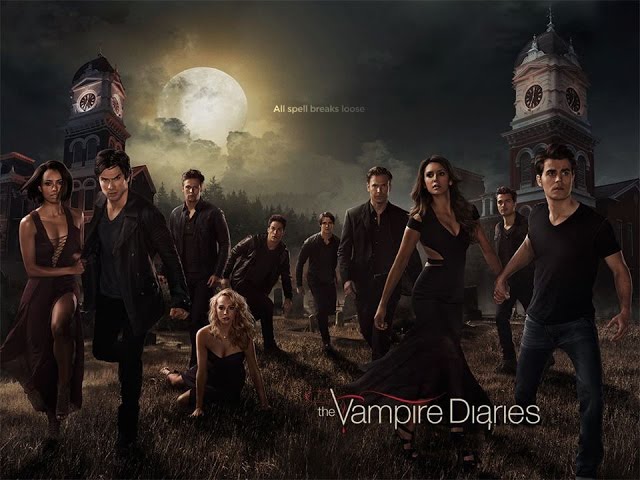 The Vampire Diaries - Gabrielle Aplin - Salvation