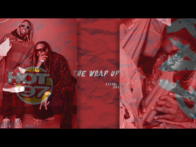 Lil Wayne & 2 Chainz + Andre 3000 Releases New Albums!! | The Wrap Up
