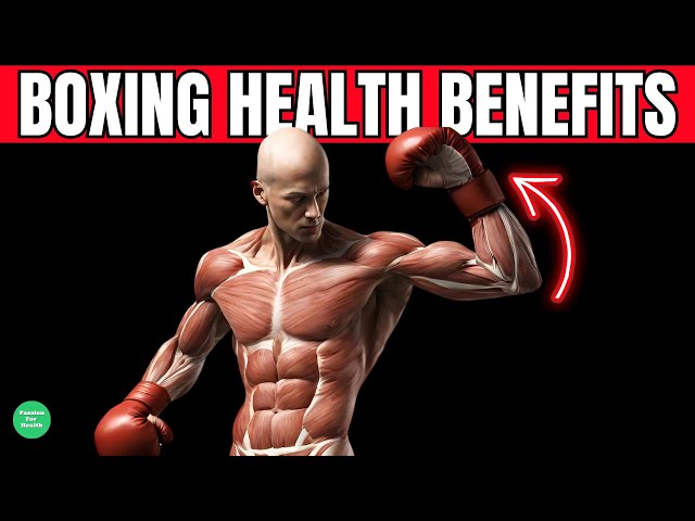 What Happens To Your Body When You Do Boxing Every Day-Amazing Benefits