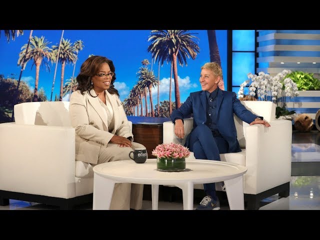 Oprah Opens Up About Her Recent Health Scare For the First Time