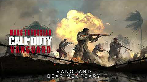 Call of Duty Vanguard Soundtrack