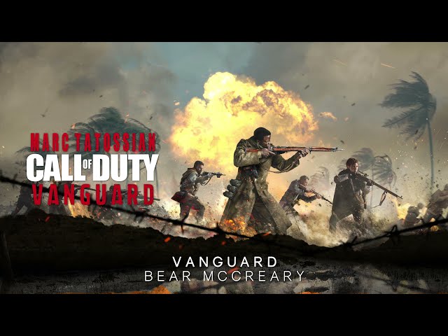 Vanguard (Main Theme) | Official Call of Duty: Vanguard Soundtrack
