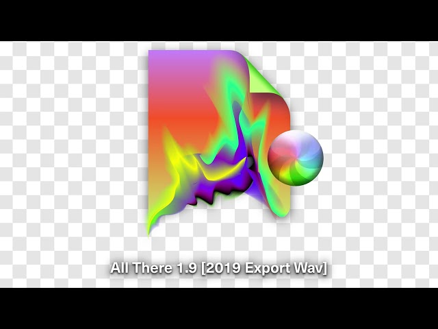 Flume - All There 1.9 [2019 Export Wav]