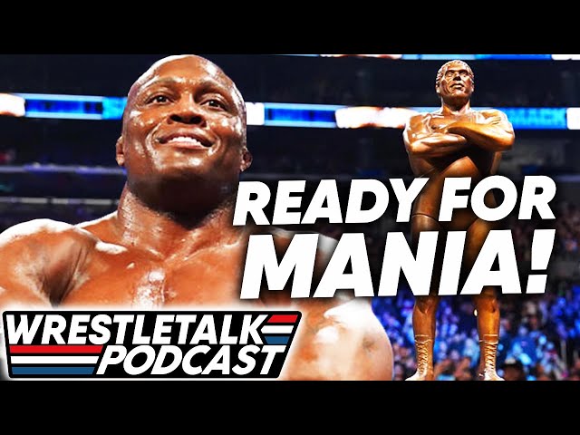 WWE SmackDown March 31 Review! Bobby Lashley Wins The Andre Battle Royale! | WrestleTalk Podcast