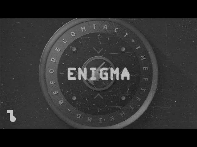 Bitonal Landscape - Enigma