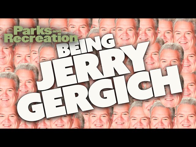 The Best Of JERRY, LARRY or GARY | Parks and Recreation | Comedy Bites