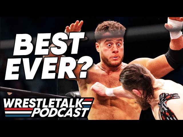 AEW Revolution 2023 Review! Was That The Best Iron Man Match EVER?! | WrestleTalk Podcast