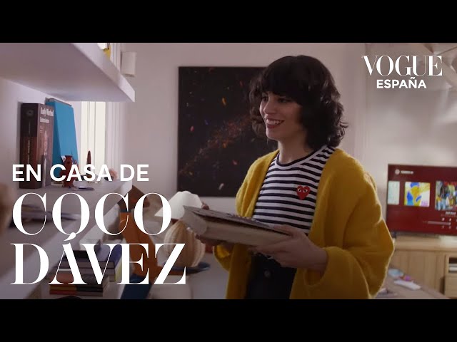En casa de Coco Dávez | En casa de | VOGUE España