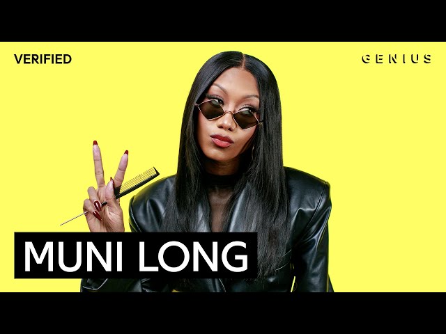 Muni Long "Made For Me" Official Lyrics & Meaning | Genius Verified