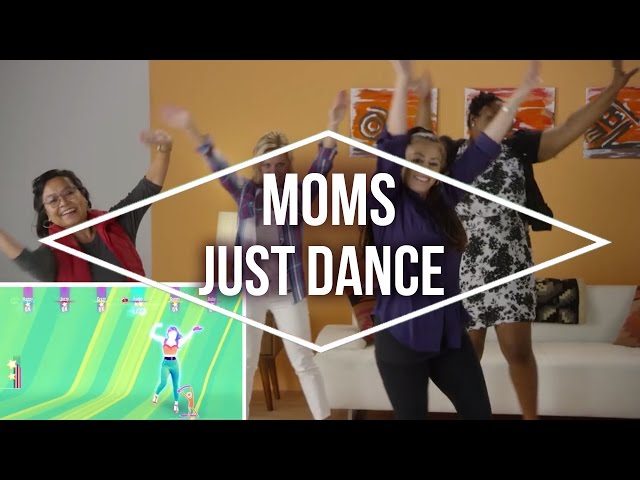 Moms Just Dance - All About that Bass by Meghan Trainor