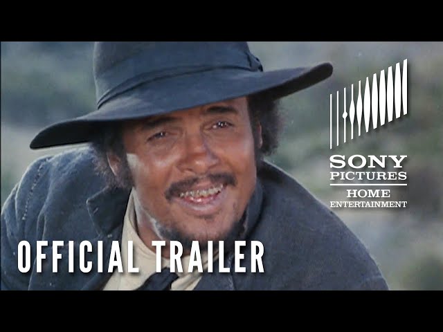 BUCK AND THE PREACHER (1972 ) – Official Trailer