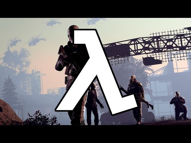 Half-Life 2 - Something Secret Steers Us (remix)