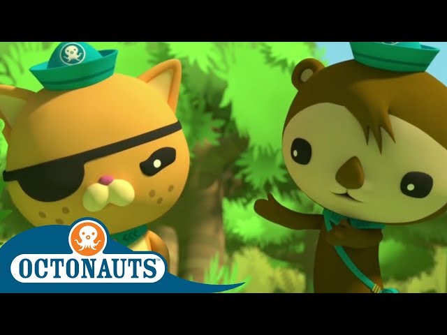 Octonauts - Mysteries of the Jungle | Triple Special | Cartoons for Kids