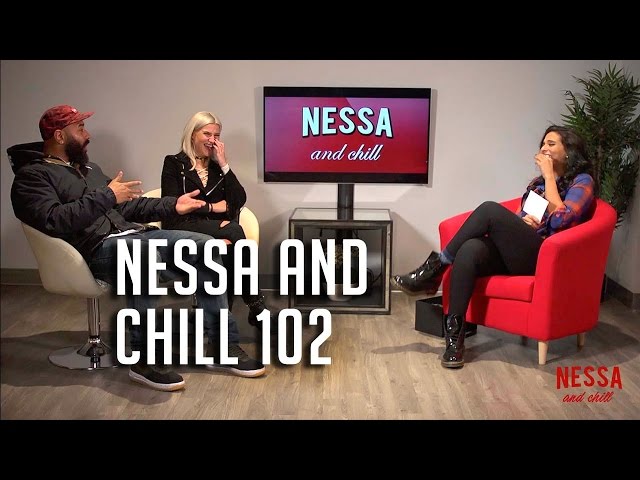Nessa And Chill 102: Valentine's Day, Sex Toys + What Guys Really Mean