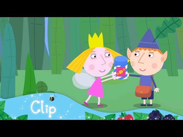Ben and Holly's Little Kingdom - Elf Joke Day!