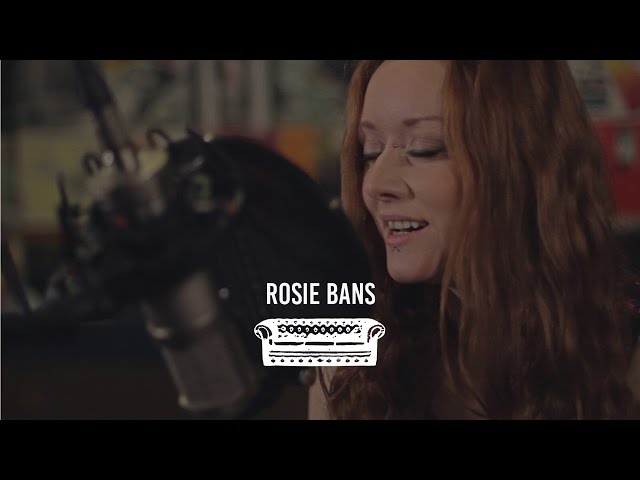 Rosie Bans - REALiTi (Grimes Cover) | Ont' Sofa Live at Stereo 92