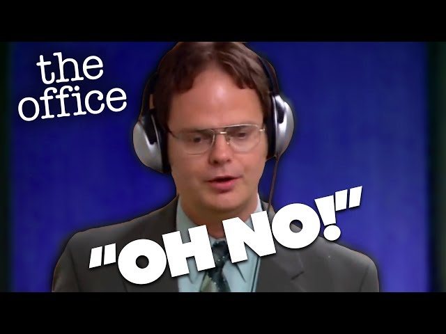 PRANKS: Deep Cuts | The Office US | Comedy Bites