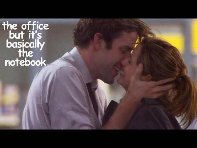 jim halpert is the most romantic character on the office: change my mind | Comedy Bites
