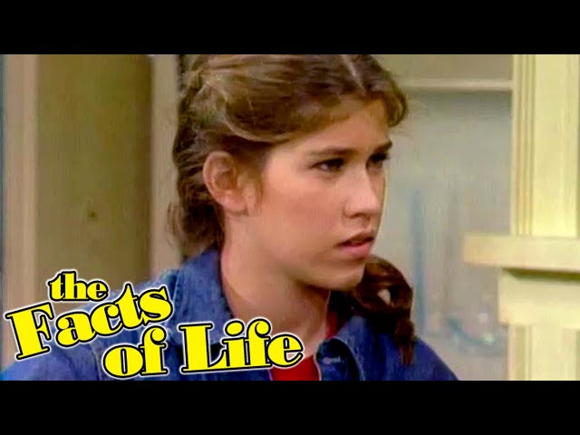 The Facts of Life | A New Student Called Jo Arrives At Eastland | The Norman Lear Effect
