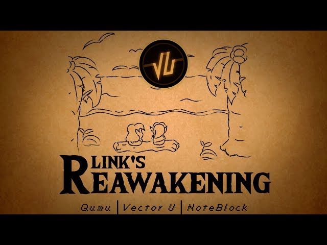 Zelda - Link's Awakening: Tal Tal Heights (Vector U Remix)