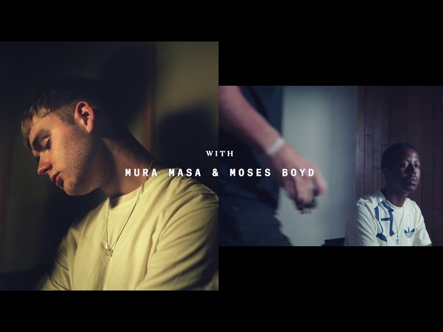 adidas Originals | Yours Truly | Songs From Scratch | Mura Masa x Moses Boyd - "Untitled"