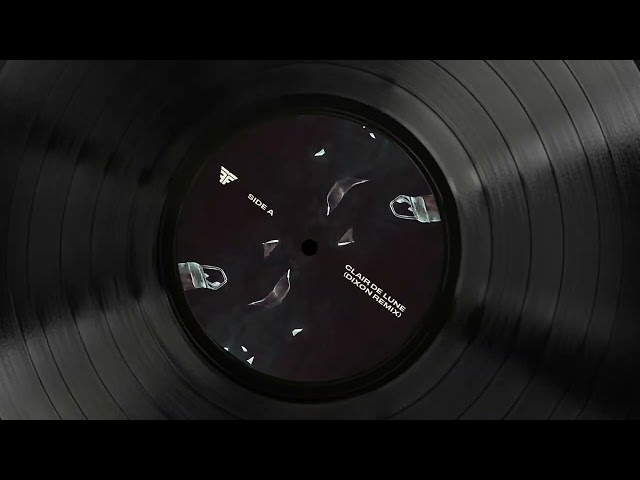 Flight Facilities - Clair de Lune (Dixon Remix) [Official Visualizer]