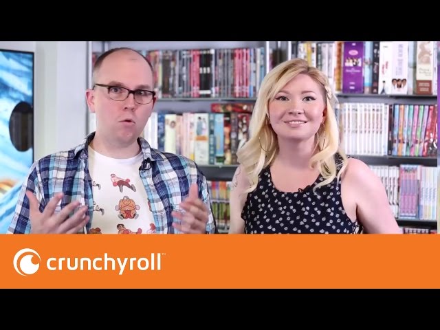 Crunchyroll at Anime Expo 2016! | Join Us Friday July 1-4: Booth & Events! | Crunchyroll