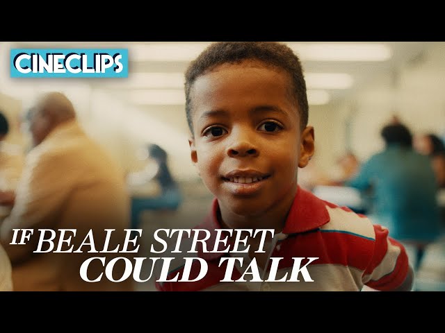 "Fonny Took A Plea" | If Beale Street Could Talk | CineClips