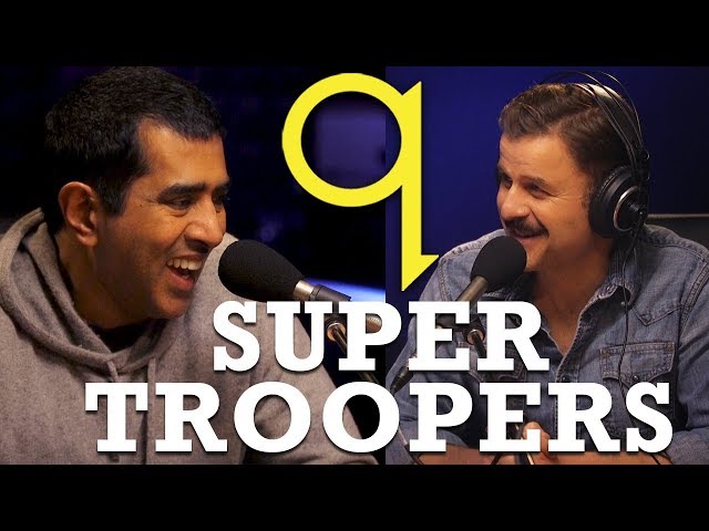 Super Troopers 2 | "we wanted to show the 'hockey tough' side of Canada"