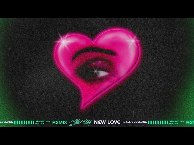Silk City - New Love (feat. Ellie Goulding) (Armand Van Helden Remix) (Official Audio)