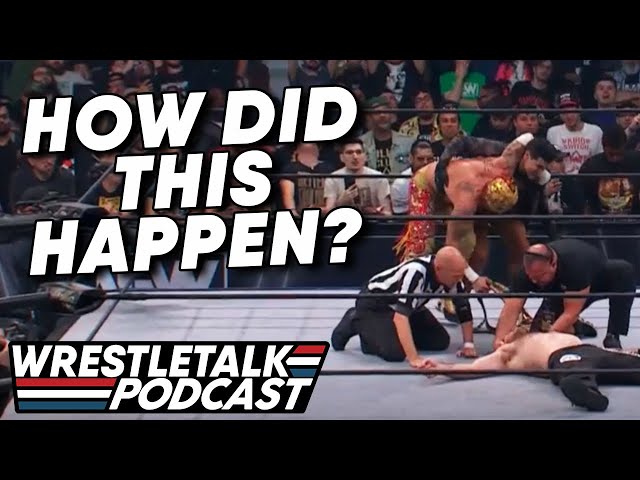 Jon Moxley Injury Reaction! AEW Dynamite: Grand Slam 2023 Review! | WrestleTalk Podcast