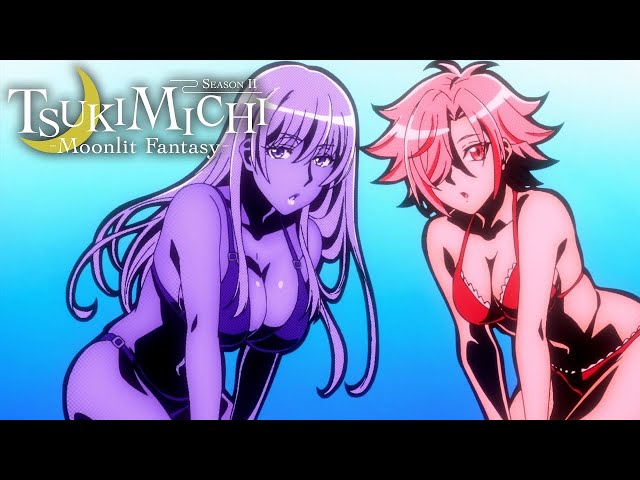 TSUKIMICHI -Moonlit Fantasy- Season 2 - Ending 2 | Joushiki Hazure Human