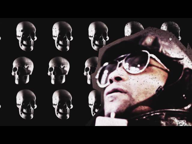 L'Orange & Kool Keith - The Green Ray | Official Video