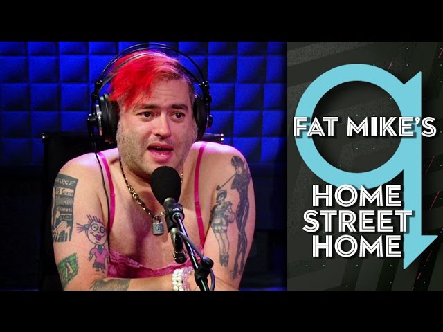 NOFX's Fat Mike on Home Street Home