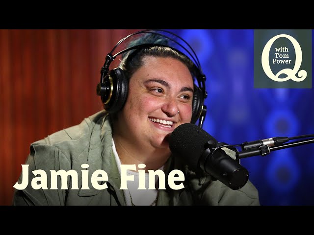 How singer Jamie Fine became "unforgivably" herself again