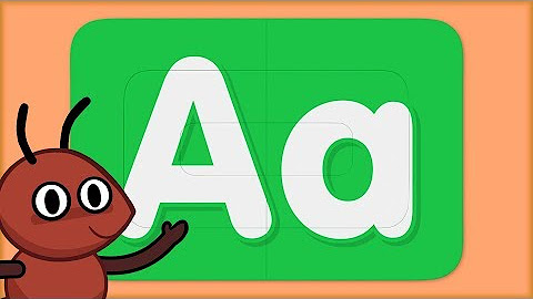 Turn & Learn ABCs - Alphabet for Kids