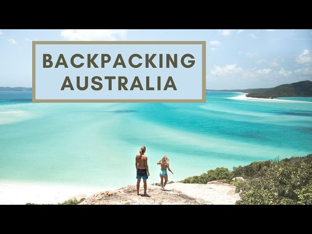 Backpacking East Coast Australia GoPro HERO3+ | Where's Mollie?