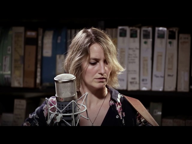 Joan Shelley - Pull Me Up One More Time - 6/21/2017 - Paste Studios, New York, NY