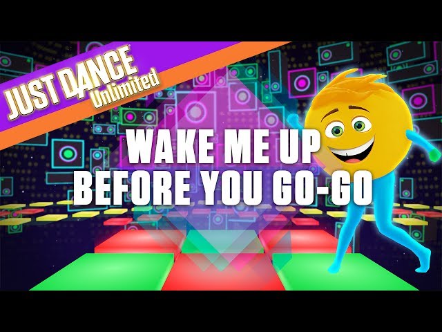 Just Dance Unlimited: Wake Me Up Before You Go-Go by Wham! - Official Gameplay [US]