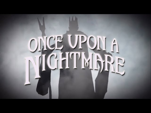 Once Upon A Nightmare - Teaser Trailer 2014