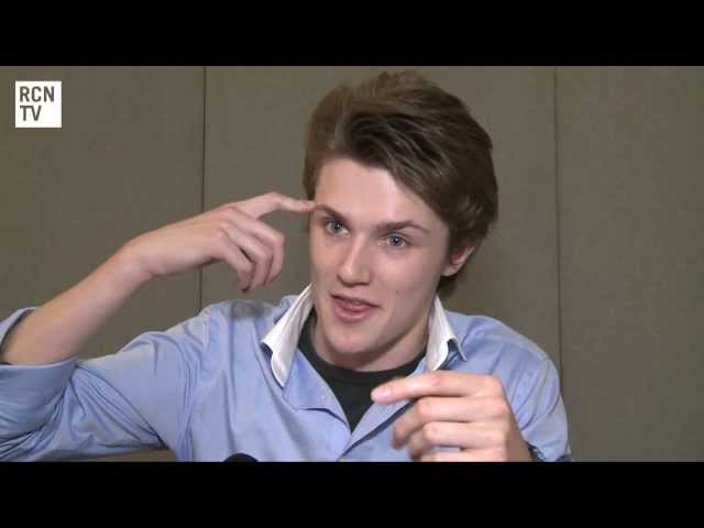 Game of Thrones Lancel Lannister - Eugene Simons Interview