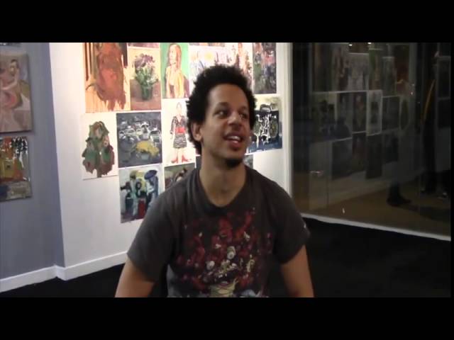 Let's Paint Eric Andre TV
