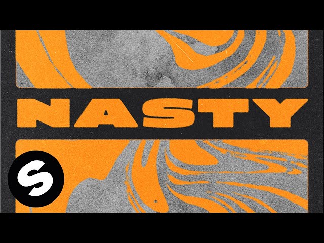 Tujamo x PBH & JACK - Nasty (Official Audio)