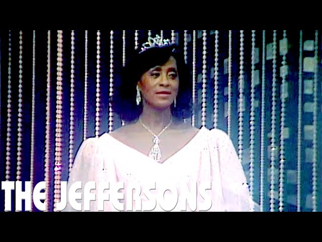 The Jeffersons | Florence Is The Perfect Cinderella | The Norman Lear Effect